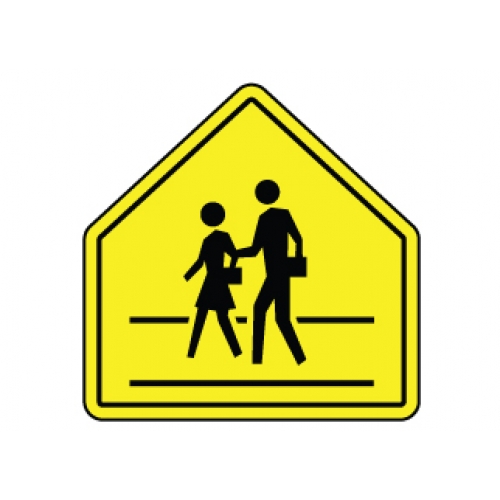 Zebra Crossing Sign - ClipArt Best