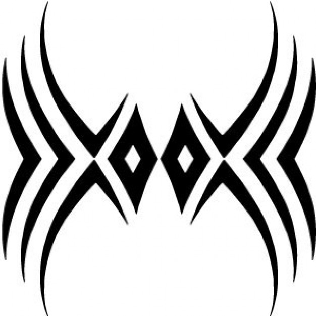 Tribal Vectors | Free Download Clip Art | Free Clip Art | on ...