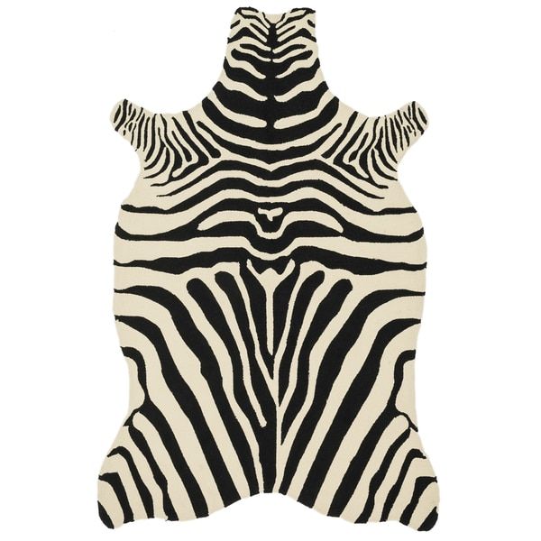 Zebra Print Rug | Zebra Print ...