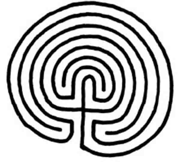 Walking Home: Labyrinth Workshop - Jennifer Shryock