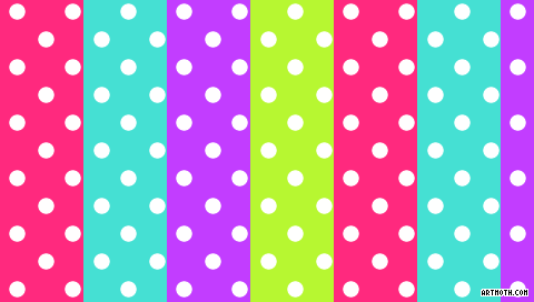 Background Polkadot Rainbow | Free Download Clip Art | Free Clip ...