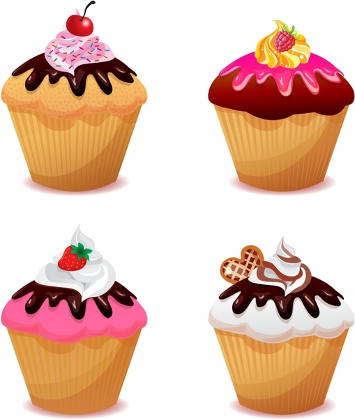 Download free clipart cupcake images free vector download (3,255 ...