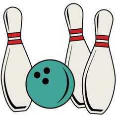 Free clipart images bowling