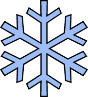 Snow Cartoon Clipart