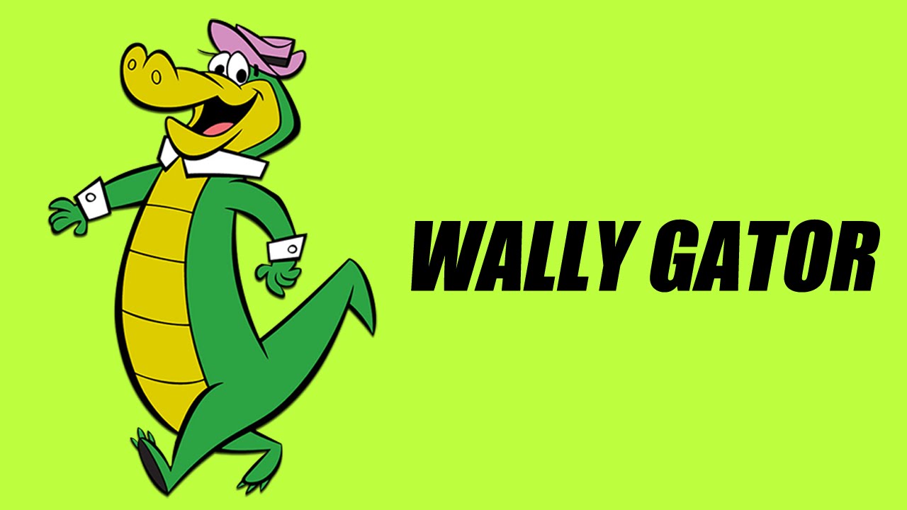 Wally Gator (1962) - Intro (Opening) - YouTube