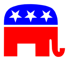 Republican Elephant Icon A Photo On Flickriver Clipart - Free to ...