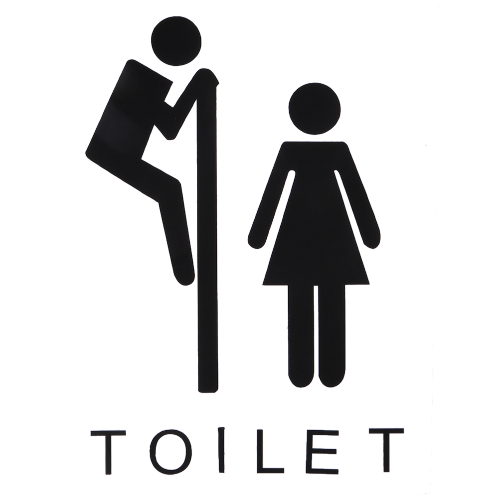 Compare Prices on Toilet Door Sign- Online Shopping/Buy Low Price ...