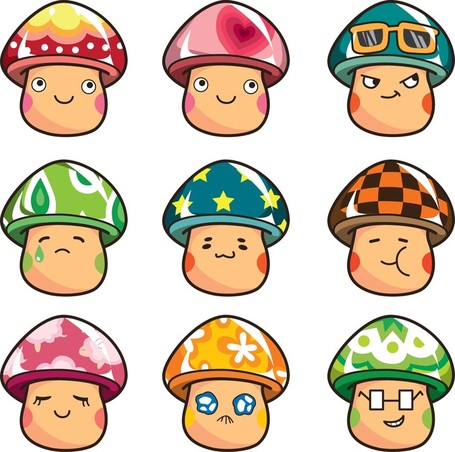 48+ Cute Expressions Clipart