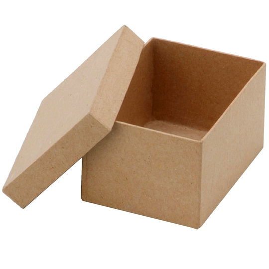 ArtMindsâ?¢ Paper MachÃ© Rectangular Box