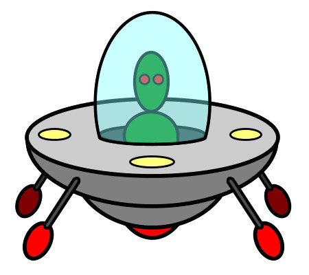Spaceship Cartoon | Free Download Clip Art | Free Clip Art | on ...