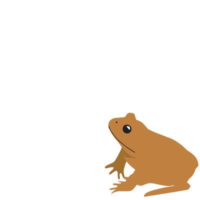 FREE Animated Frog to Download: Frog 5