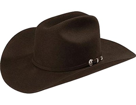 Stetson Men's 4X Corral Buffalo Felt Cowboy Hat - Sbcral-75402274 ...