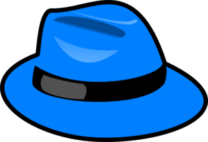 Clip art of hat