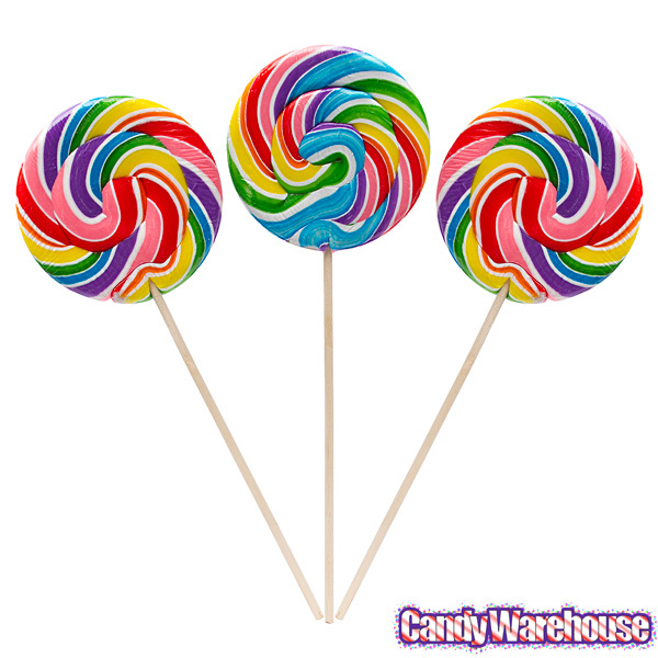 Lollipops and Suckers | CandyWarehouse.com Online Candy Store