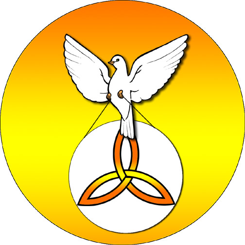 Holy spirit images clip art