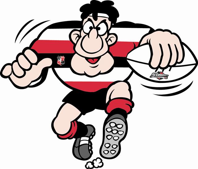Rugby cartoons clipart - ClipartFox