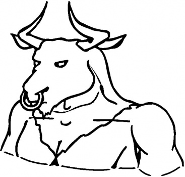 Minotaur Clipart | Free Download Clip Art | Free Clip Art | on ...