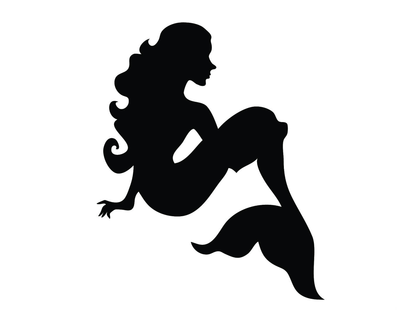 Mermaid clipart