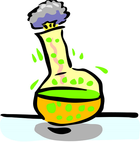 Science Beaker | Free Download Clip Art | Free Clip Art | on ...