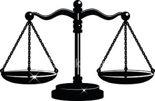 Scales Of Justice Tattoo Design - ClipArt Best