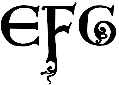 letters in old english font e