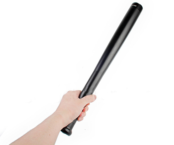 Baseball Bat Flashlight | DudeIWantThat.