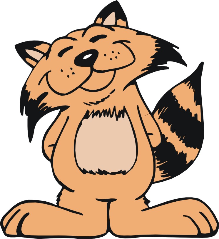 Cartoon Cat Click Image Zoom Pictures Page