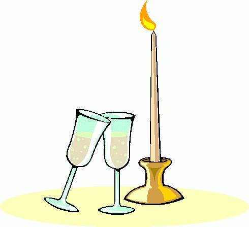 champagne_by_candlelight clipart - champagne_by_candlelight clip art