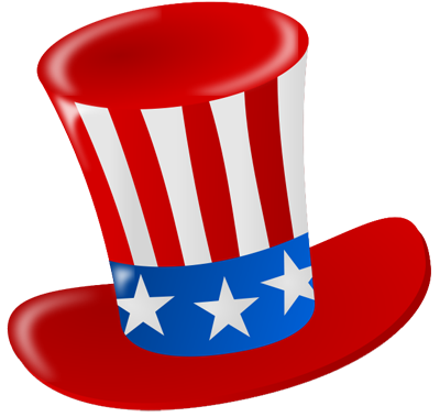 Clip Art for the Fourth of July