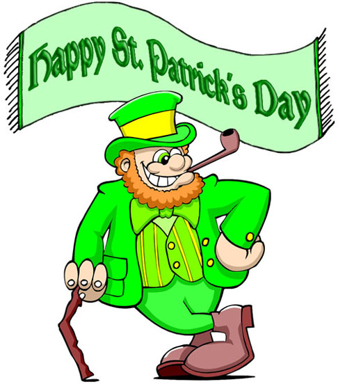 Gafas Optical Shop » Blog Archive » happy St. Patty's Day from Gafas!!