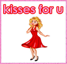 Animations A2Z - animated gifs of kisses