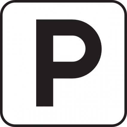 Parking Clip Art Free - Free Clipart Images