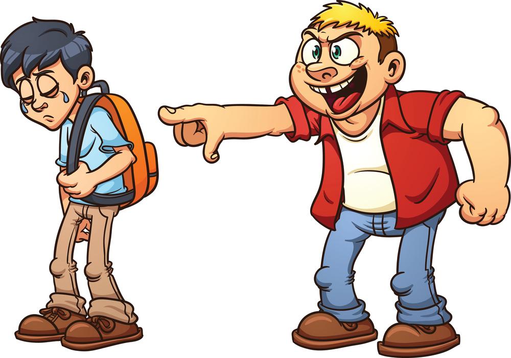 29+ Stop Bullying in Schools Clipart