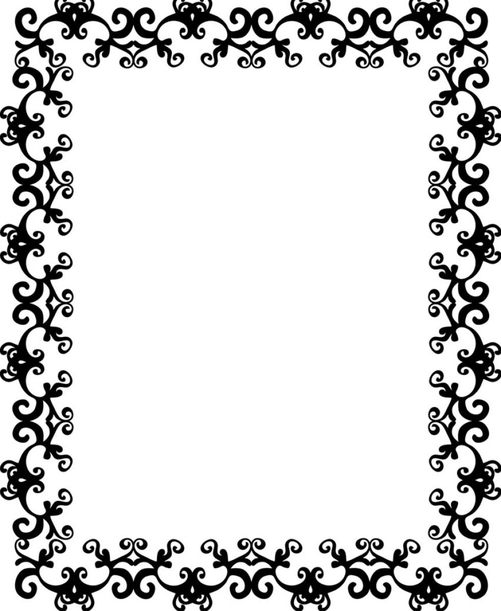 word-page-borders-art-clipart-best