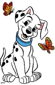 101 dalmatians clipart - Google Search | Printables - Cats and ...