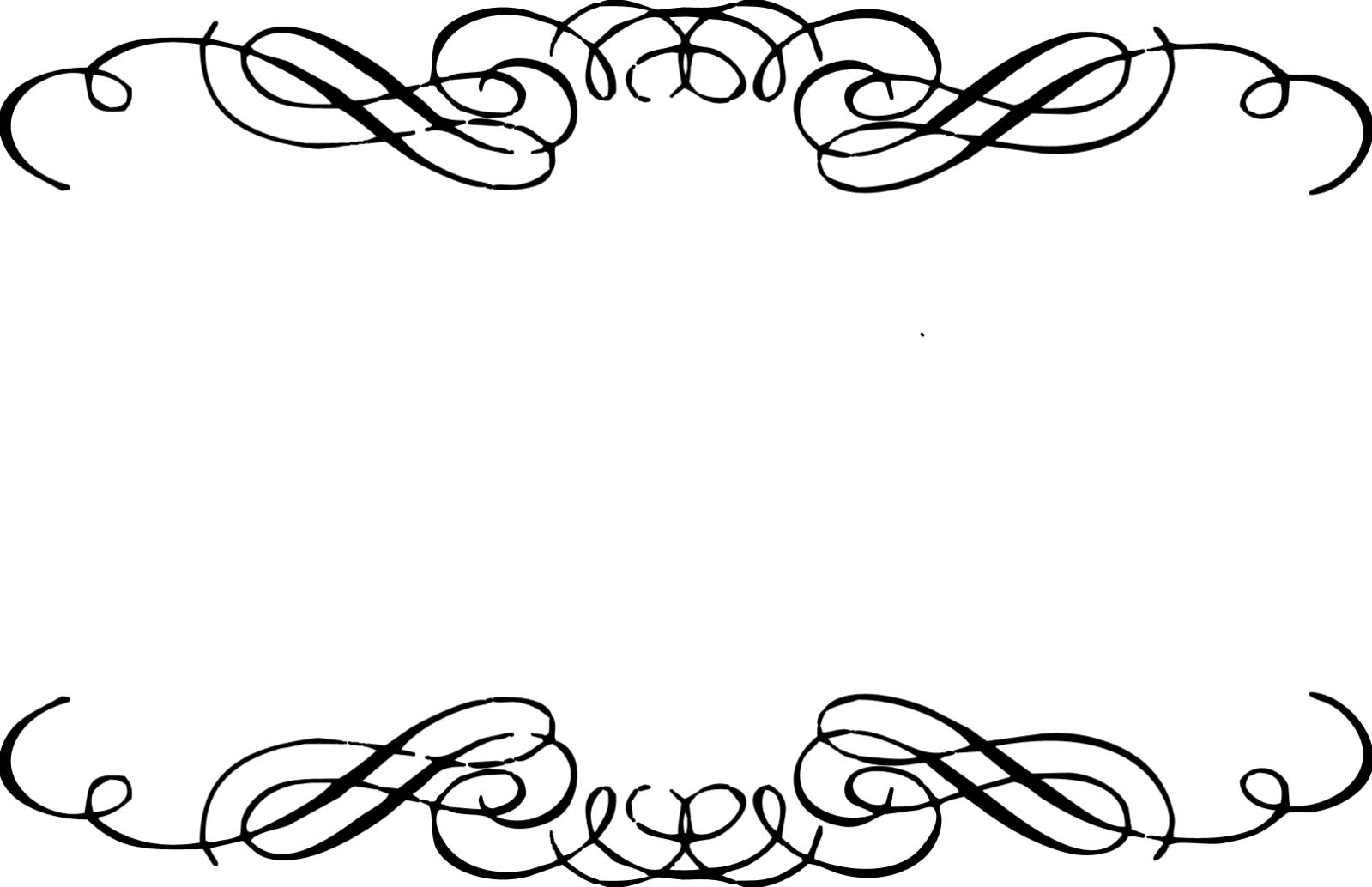 Victorian Scroll Clip Art - ClipArt Best