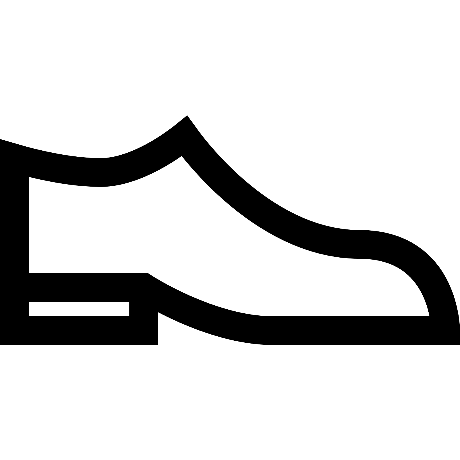 Men`s Shoe Icon - Free Download at Icons8