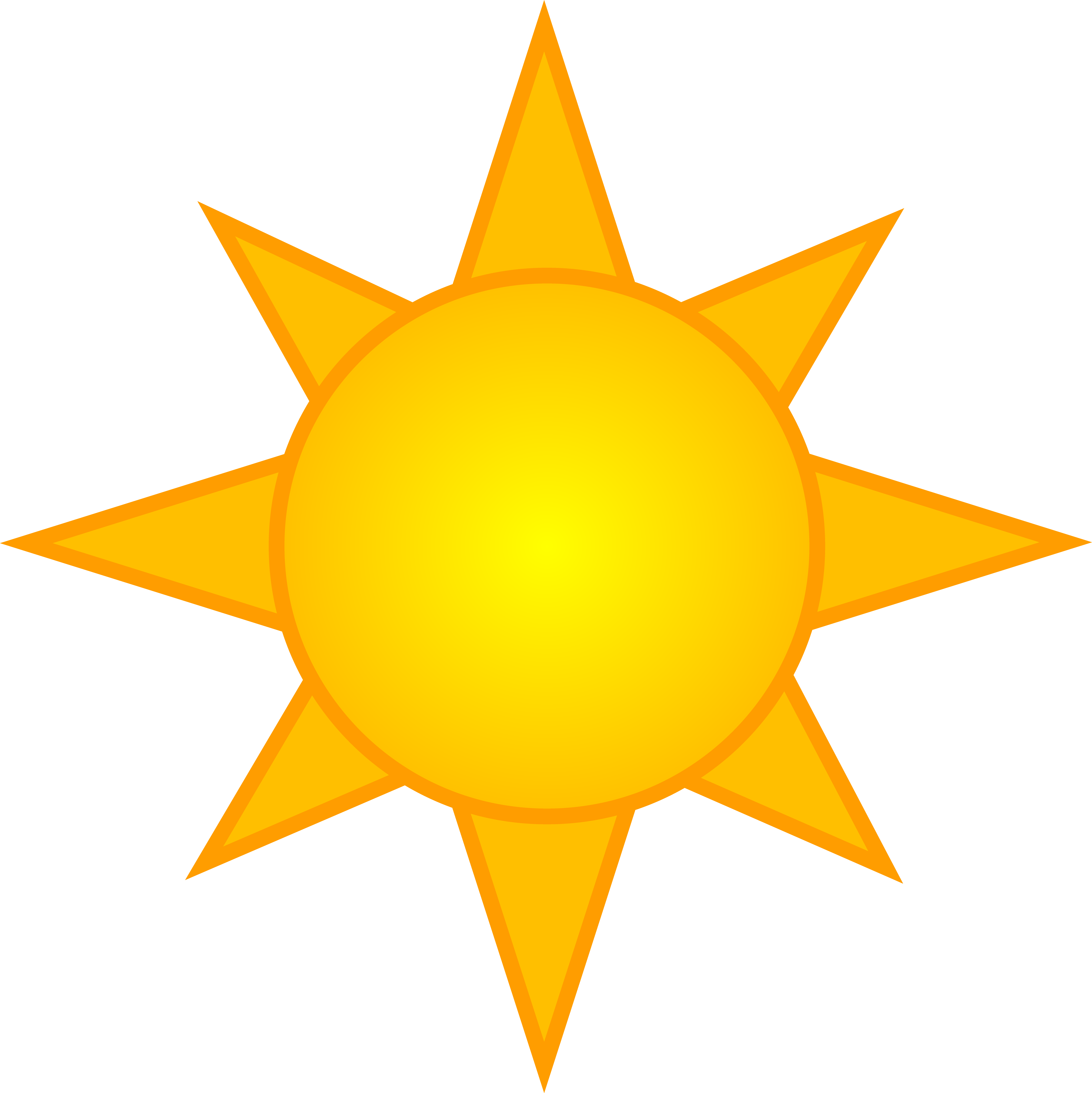 Image Of Cartoon Sun - ClipArt Best