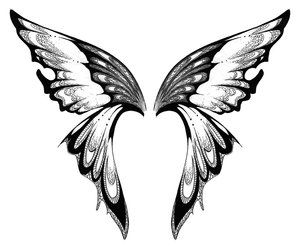 Small Wing Tattoos | Wing Tattoos ...