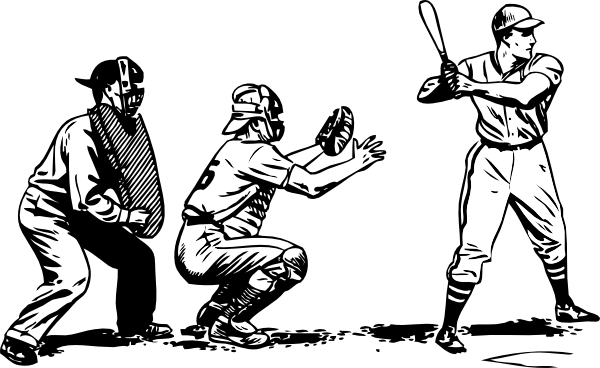 Baseball Clipart Vector