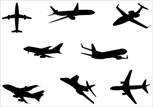 Airplane Graphic | Free Download Clip Art | Free Clip Art | on ...