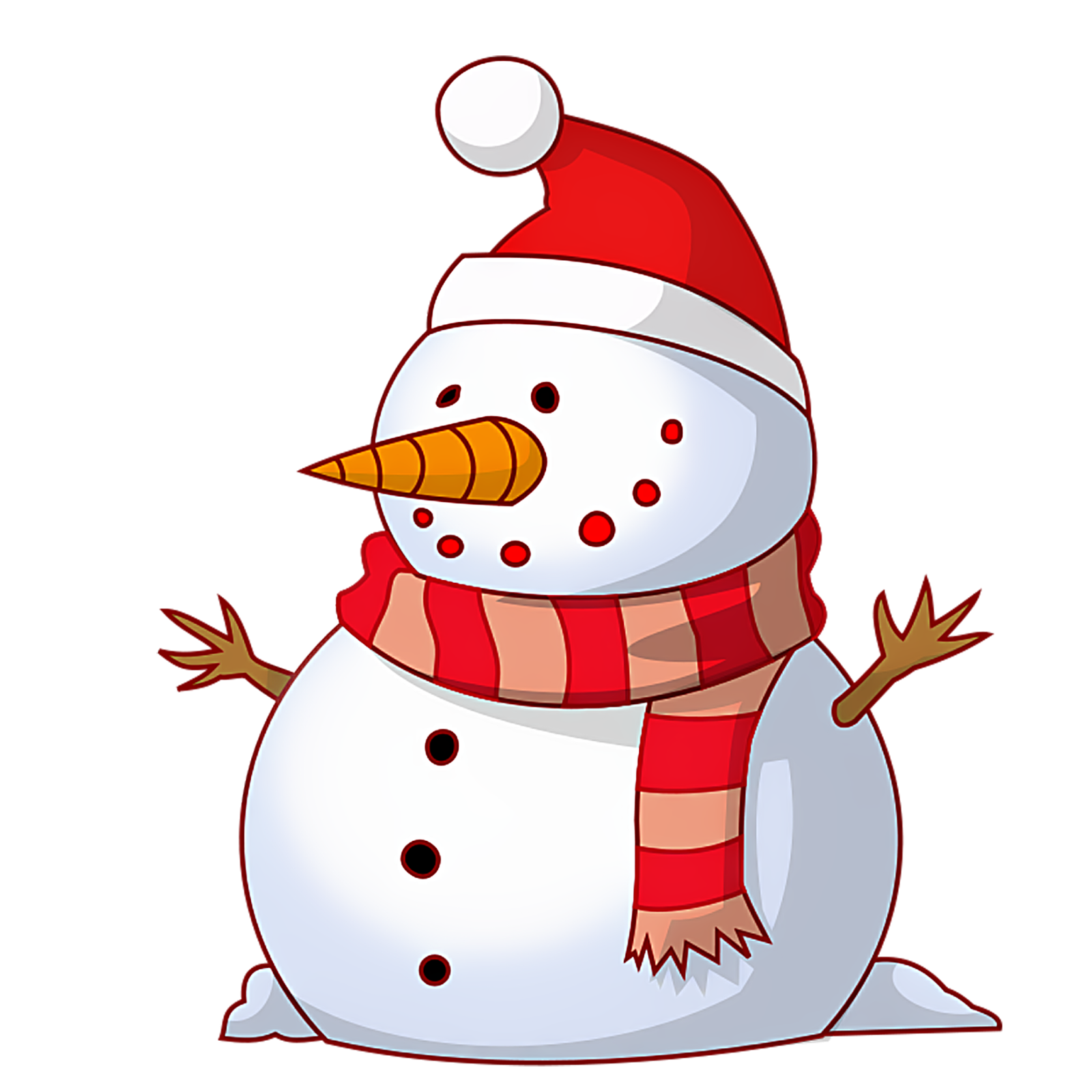 Santa clipart png