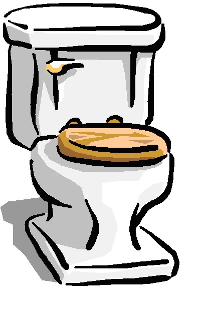 Potty clipart free