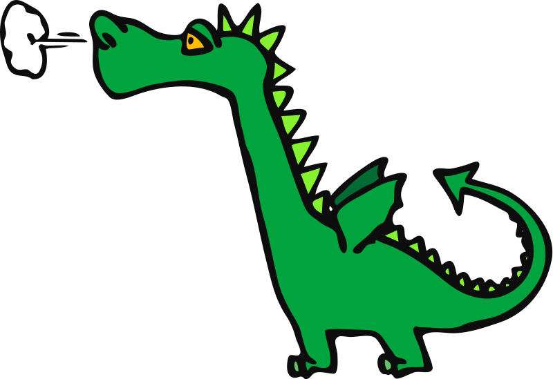 Dragon clipart png