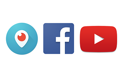 Social Buzz: Live Video Streaming and Your Business - Digital Air ...