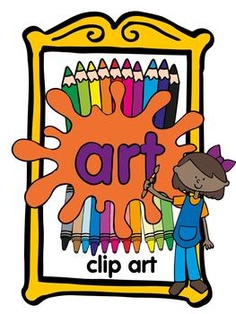 Art Class Clip Art - Free Clipart Images