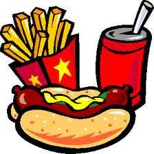 Concession stand clipart free