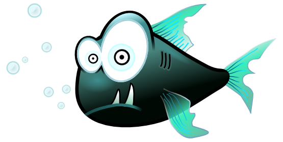 Piranha Clipart | Free Download Clip Art | Free Clip Art | on ...