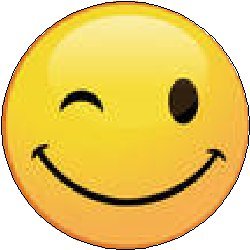 Wink Happy Face - ClipArt Best