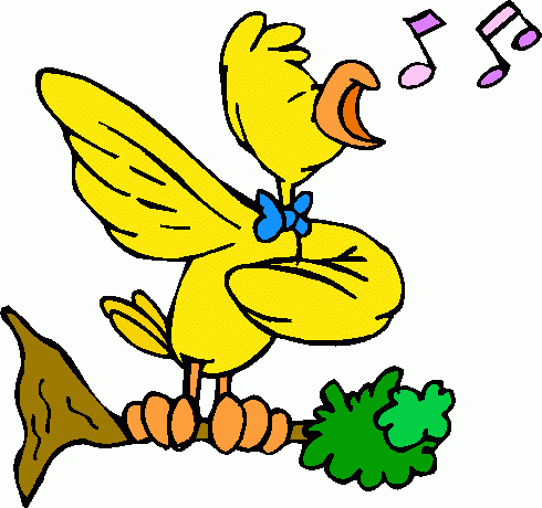 Big Bird Clipart - ClipArt Best